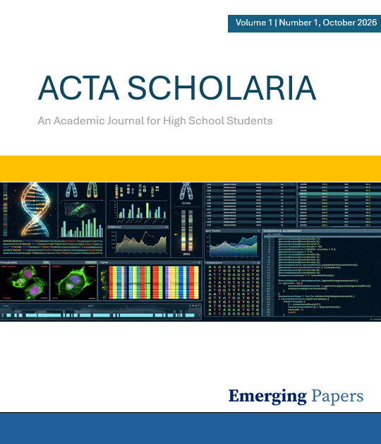 Acta Scholaria