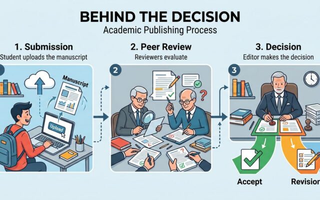 Understanding the Editor: What Happens After You Click Submit?