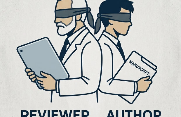 Ensuring Unbiased Evaluation: Double-Blind Peer Review Policy